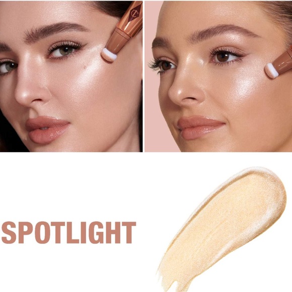 ✨ Charlotte Tilbury Beauty Light Wand – SPOTLIGHT • NEW - Picture 2 of 6